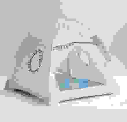 Cat Tent Cat Cat House Enclosed Pet Bed.