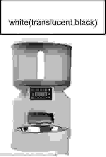 Electric Intelligent Feeding All-in-one Feeding Machine For Cats And Dogs.