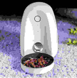 2L Automatic WiFi Smart App Feeder Food Dispenser for Small Dog Cat Pet.