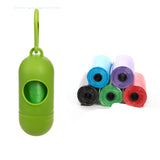 Pet Trash Bag Dog Poop Bags For Waste Refuse Cleanup.