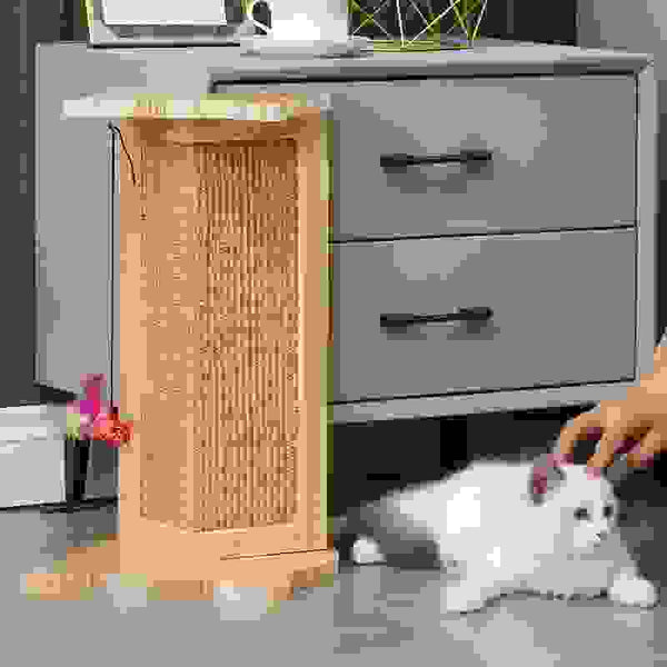 Cat Scratch Board Sofa Protection Anti Cat Scratch Wall Corner Furniture Claw Sharpener.