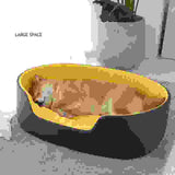 New winter pet kennel Universal washable dog kennel for all seasons Winter warm and deep sleep cat kennel for cats.