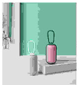 Portable Cats Dogs Garbage Bag Holder Pet Poop Bags Carrier Dispenser.