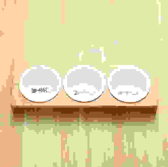 Fashion Cat Dog Feeders Bowls.