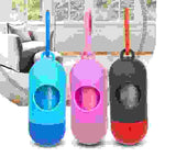 Pet Trash Bag Dog Poop Bags For Waste Refuse Cleanup.