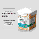 Cat Snack Chicken Freeze-dried 500g.