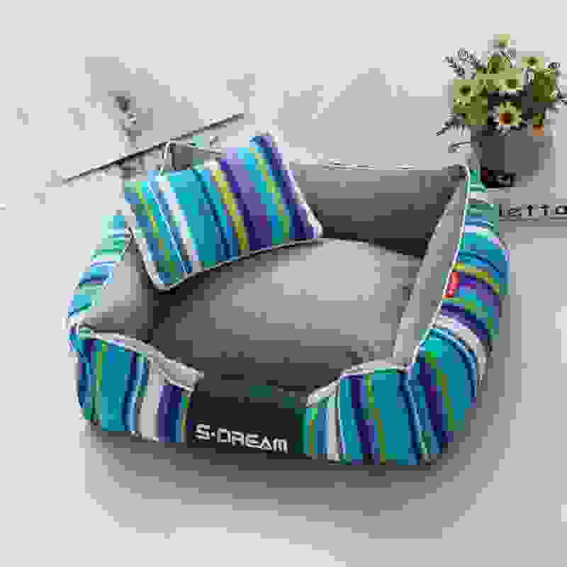 Pet For Cat Cathouse Pets Dog Bed House Cats Dogs.