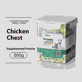 Cat Snack Chicken Freeze-dried 500g.