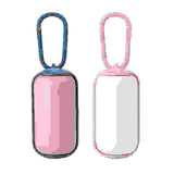 Portable Cats Dogs Garbage Bag Holder Pet Poop Bags Carrier Dispenser.