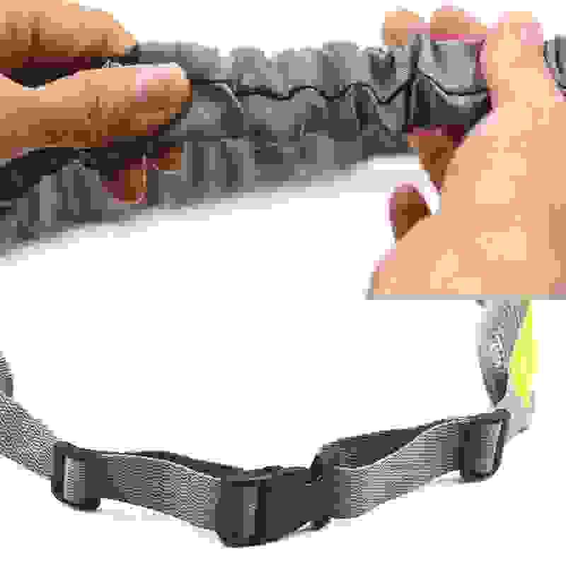 Adjustable Hands Free Dog Leash.