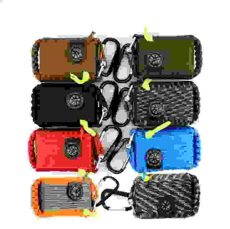 29-in-one outdoor emergency first aid kit Outdoor travel Climbing first aid kit lifesaving kit.