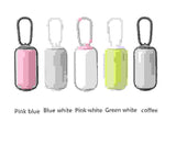 Portable Cats Dogs Garbage Bag Holder Pet Poop Bags Carrier Dispenser.