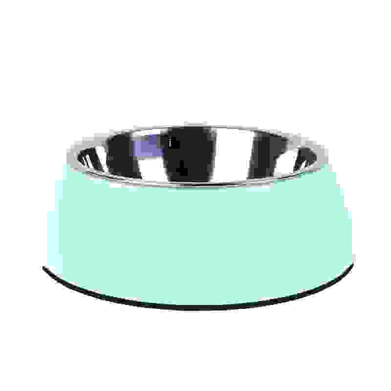 Dog Supplies Bowls Large Stainless Steel Food Bowls Pet Cat Bowls.