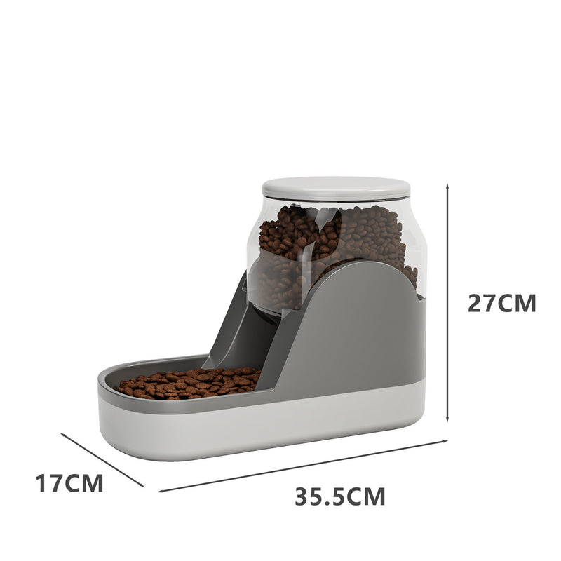 Pets Water Dispenser Cat Dog Automatic Feeder Pet Products.