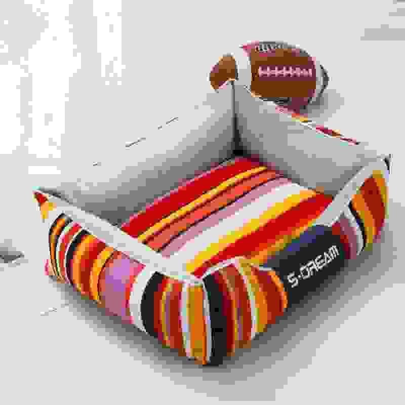 Pet For Cat Cathouse Pets Dog Bed House Cats Dogs.