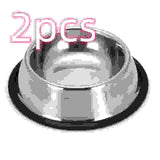 Classic Stainless Steel Bowls.