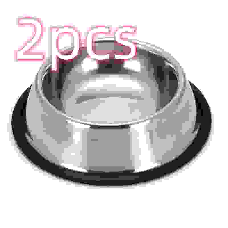 Classic Stainless Steel Bowls.