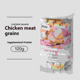 Cat Snack Chicken Freeze-dried 500g.