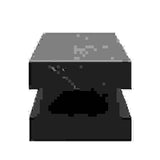 6.93IN High LED Coffee Table,Modern Coffee Table For Living Room,Living Room Tables,Large Living Room Furniture,LED Lights.