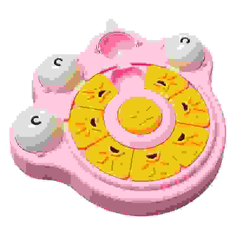 Pet Dog Puzzle Slow Food Feeder Toys.
