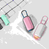 Portable Cats Dogs Garbage Bag Holder Pet Poop Bags Carrier Dispenser.