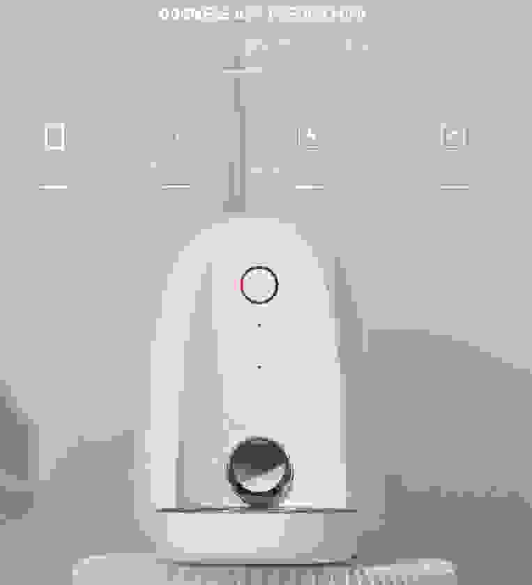 2L Automatic WiFi Smart App Feeder Food Dispenser for Small Dog Cat Pet.