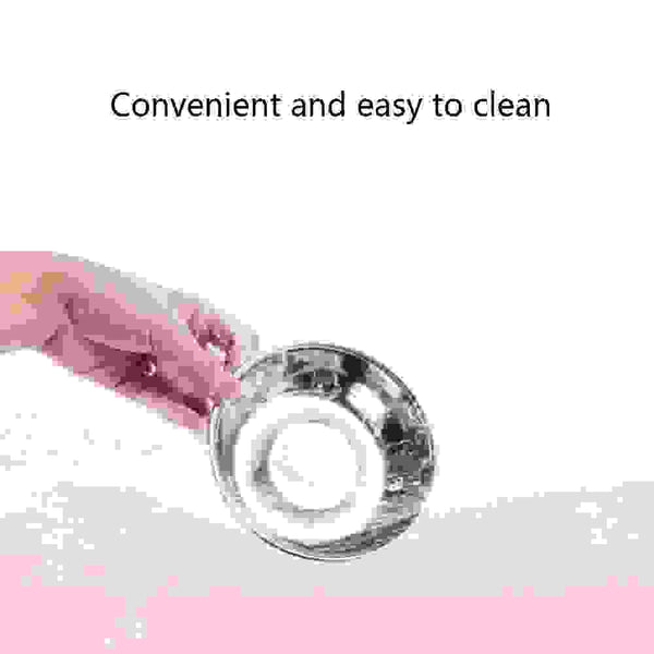 Dog Supplies Bowls Large Stainless Steel Food Bowls Pet Cat Bowls.