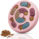 Dog Puzzle Toys Dogs Food Puzzle Feeder Toys For IQ Training Mental Enrichment Dog Treat Puzzle.