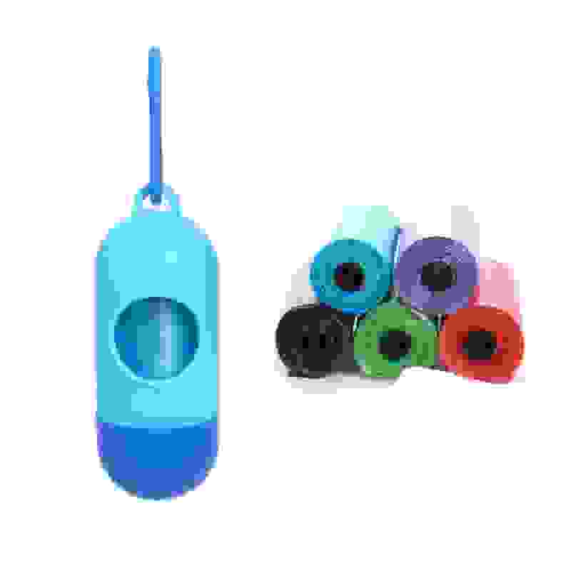 Pet Trash Bag Dog Poop Bags For Waste Refuse Cleanup.