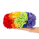 Dog Snuffle Pad Dog Toys Dog Trainning Pets.