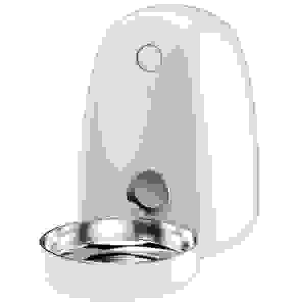 2L Automatic WiFi Smart App Feeder Food Dispenser for Small Dog Cat Pet.