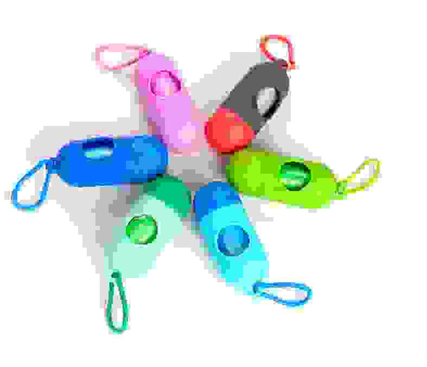 Pet Trash Bag Dog Poop Bags For Waste Refuse Cleanup.