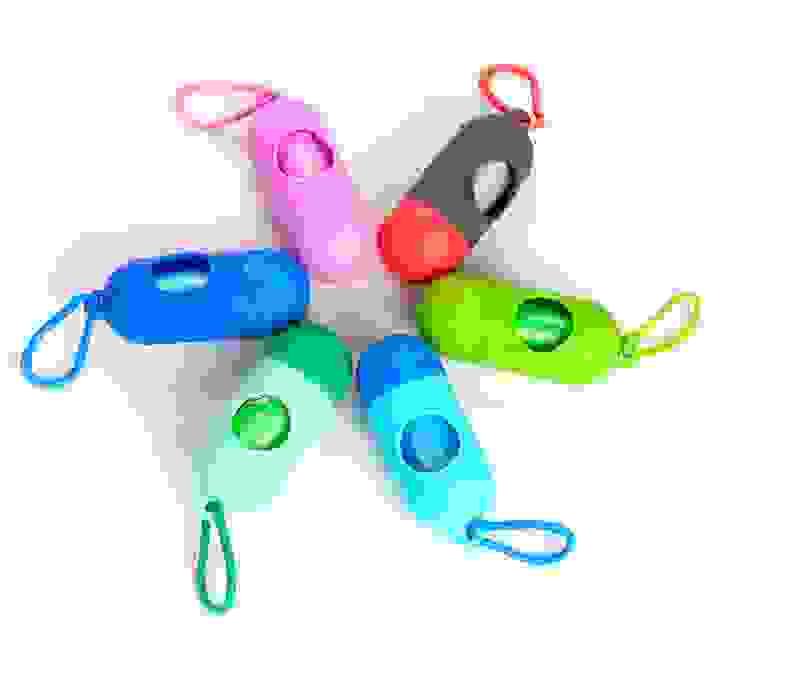 Pet Trash Bag Dog Poop Bags For Waste Refuse Cleanup.