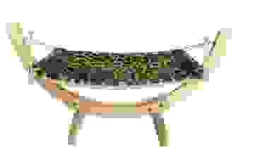 Cat Hammock Wooden Bed Pet Supplies.