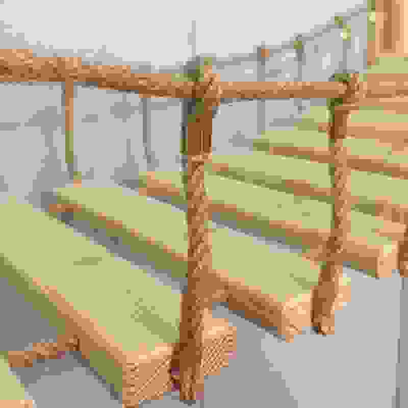 Wall cat furniture pine wall hanging.