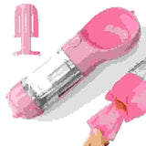 Dog Water Bottle  Pet Feeder, Bowl & Waste Bag Holder