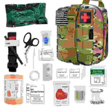 Outdoor Travel Survival First Aid Kit.