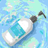 Cat Bath Lotion Pet Shampoo.