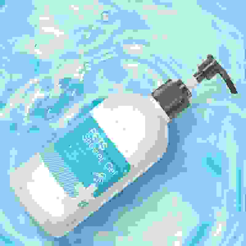 Cat Bath Lotion Pet Shampoo.