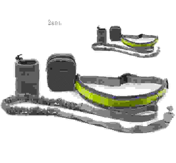 Adjustable Hands Free Dog Leash.