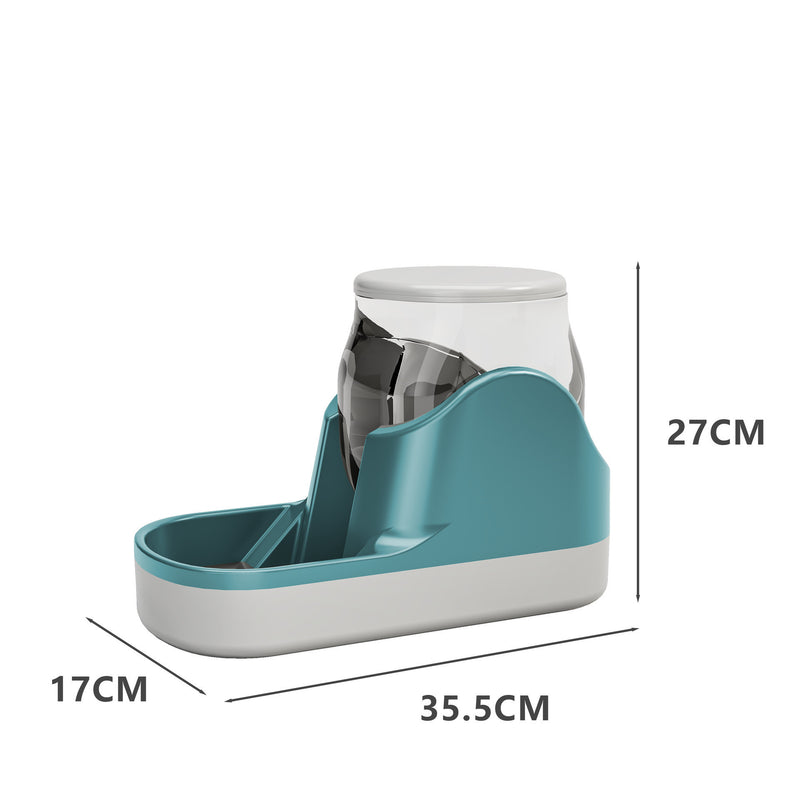 Pets Water Dispenser Cat Dog Automatic Feeder Pet Products.