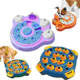 Pet Dog Puzzle Slow Food Feeder Toys.