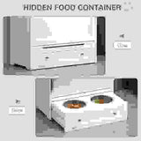 Pet Feeder Station Lockers.