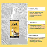 Pet Skin Spray Gentle Care.