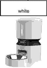 Electric Intelligent Feeding All-in-one Feeding Machine For Cats And Dogs.