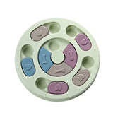 Dog Puzzle Toys Dogs Food Puzzle Feeder Toys For IQ Training Mental Enrichment Dog Treat Puzzle.