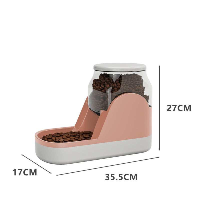 Pets Water Dispenser Cat Dog Automatic Feeder Pet Products.