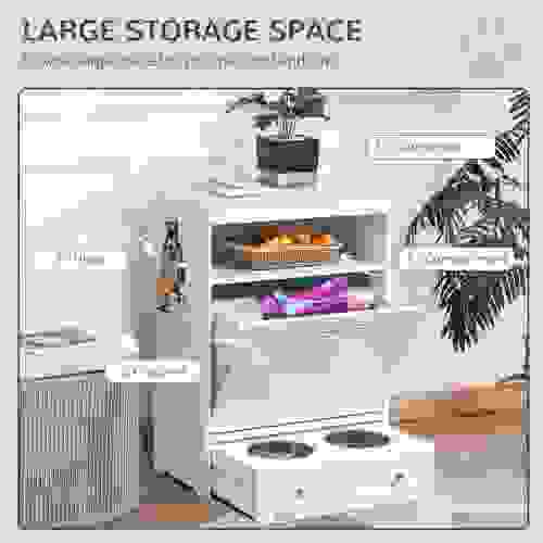 Pet Feeder Station Lockers.