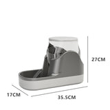 Pets Water Dispenser Cat Dog Automatic Feeder Pet Products.