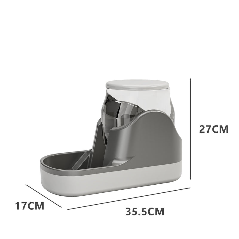 Pets Water Dispenser Cat Dog Automatic Feeder Pet Products.